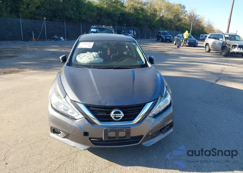 2018 Nissan Altima 2.5 Sl z USA, uszkodzony, nr VIN 1N4AL3AP5JC187055